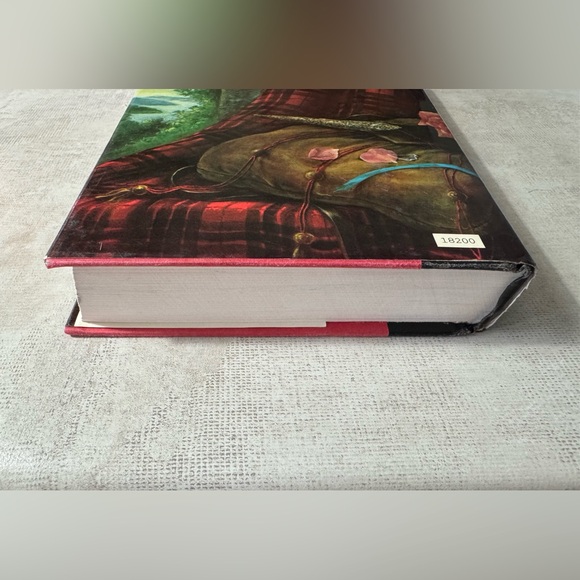 RARE ORIGINAL COVER EDITION OUTLANDER BOOK - Picture 3 of 9